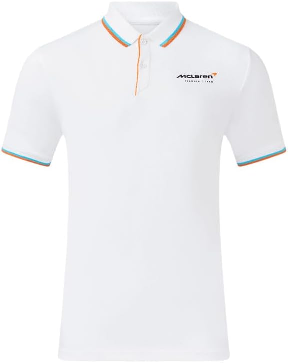 Castore McLaren F1 Core Essential Polo pour Homme