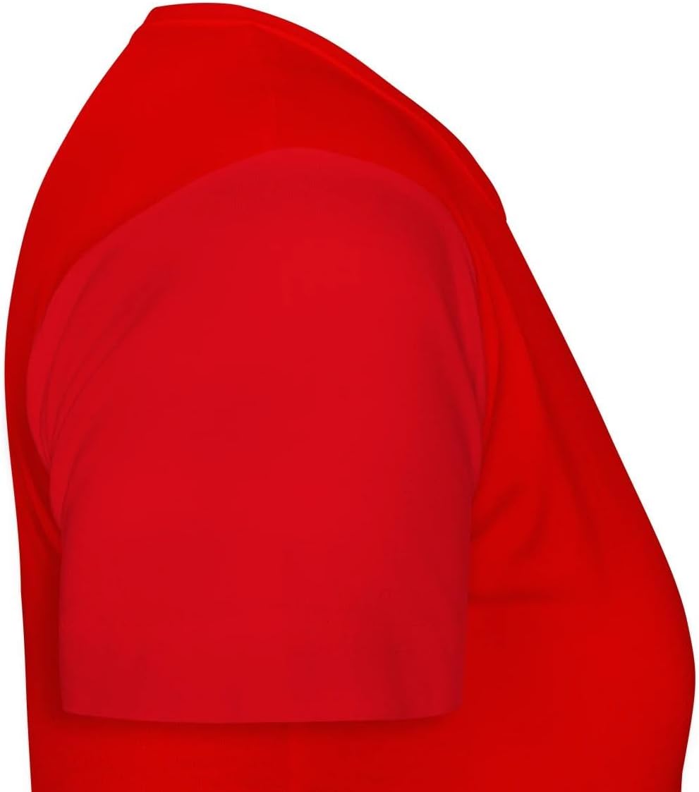 Spreadshirt Morocco Drapeau Maroc Étoile Cadeau pour Marocains T Shirt Femme - Image 4