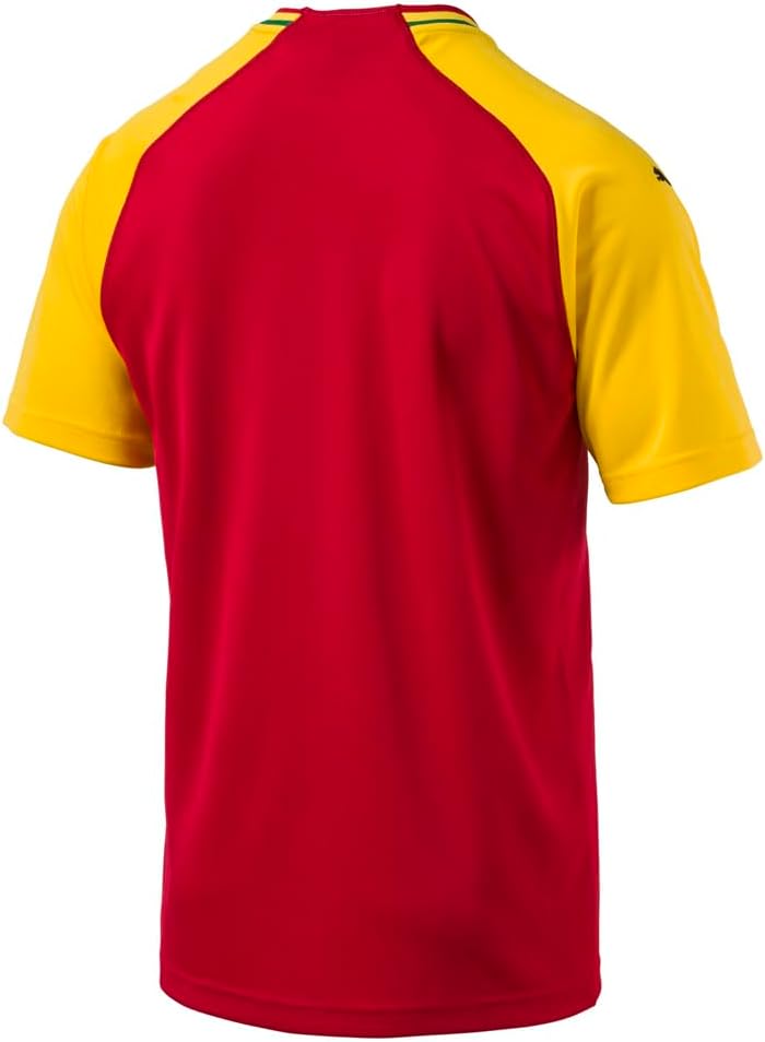 PUMA T-Shirt de Sport Gfa Ghana pour Homme - Image 4
