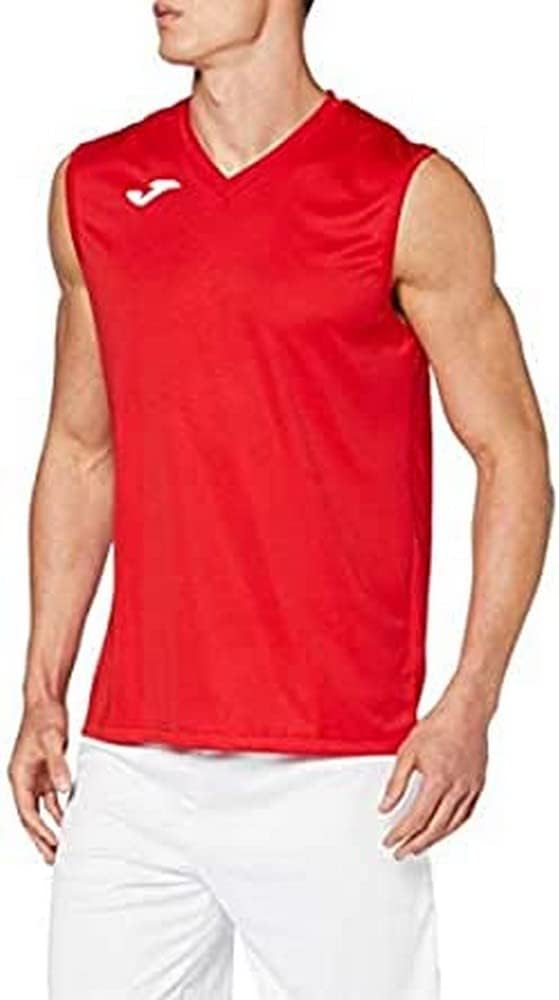 Joma Basic Shirt Sleeveless Royal Blau Kinder Royal Blue, 128-140