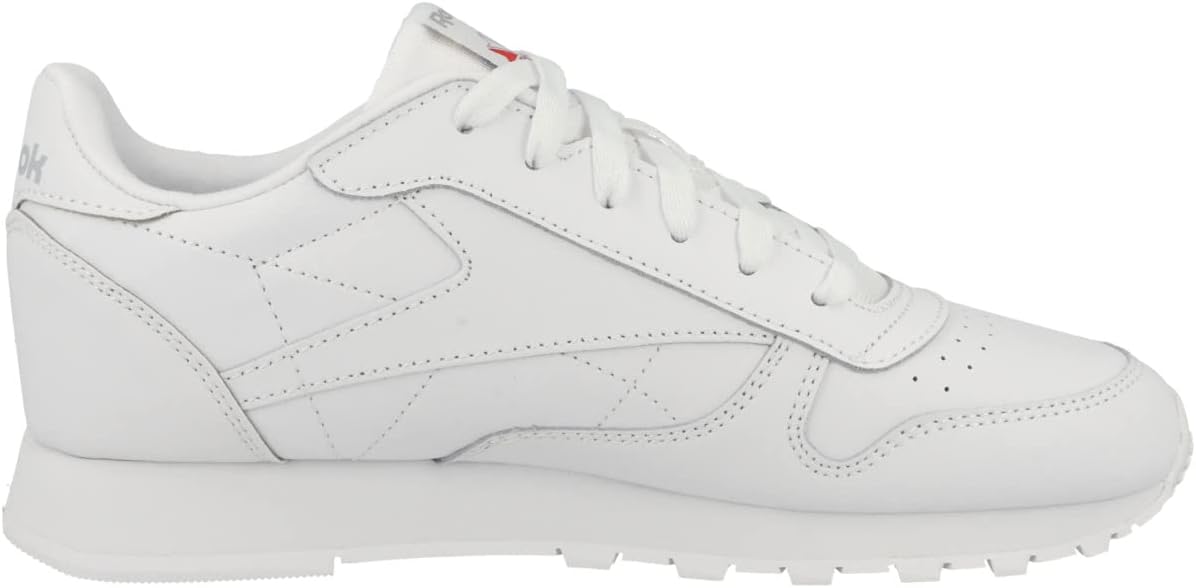 Reebok Baskets Classiques en Cuir Blanc - Image 3