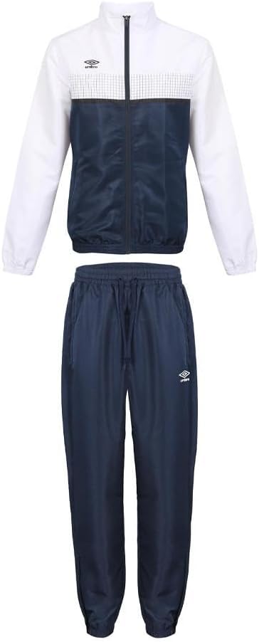 Umbro Survêtement Marine/BlancHomme Net60
