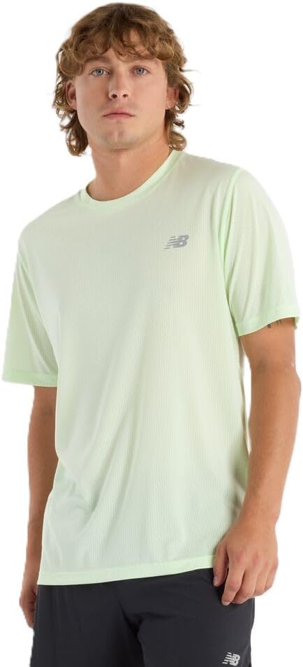 New Balance Athletics T-Shirt Chemise Homme