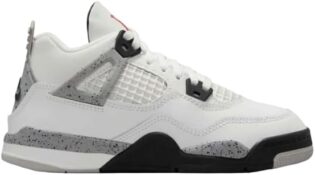 41JOKscYswL._AC_SL1500_.jpg Nike Chaussures d'athlétisme 440888-102 pour homme, Blanc sommet/rouge feu/gris ciment/noir, 44.5 EU