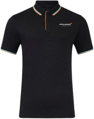 Castore McLaren F1 Core Essential Polo pour Homme