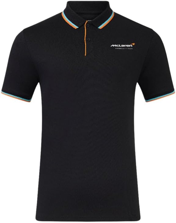 Castore McLaren F1 Core Essential Polo pour Homme