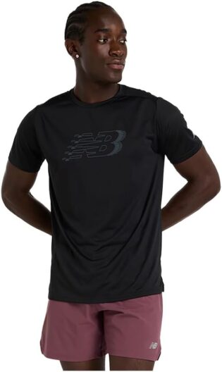 New Balance Sport Essentials T-shirt imprimé pour homme