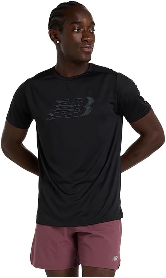 New Balance Sport Essentials T-shirt imprimé pour homme