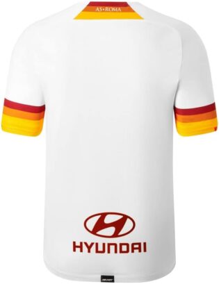New Balance As Roma Short Sleeve Jersey 21 Maillot à Manches Courtes Homme