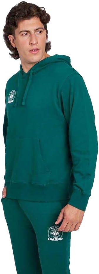 Umbro Collegiate Graphic Hoodie XL - Image 3