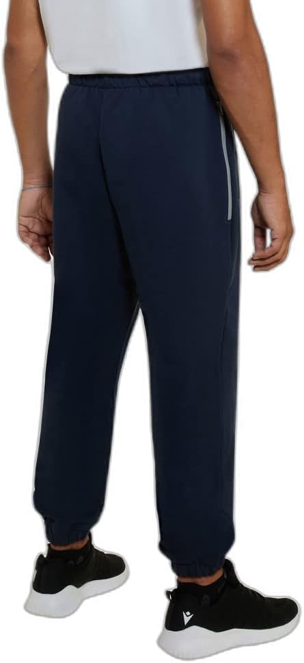 Macron Athleisure Fcc Juneau Loose Stretch Pants Deep Blue Man Pantalon pour Homme - Image 4