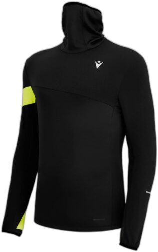 41pzXfZZA9L._AC_SL1000_.jpg Macron Run Fcc Edgar High Neck Top Man Blk/Nyel Maillot Running Homme (Lot de 1)