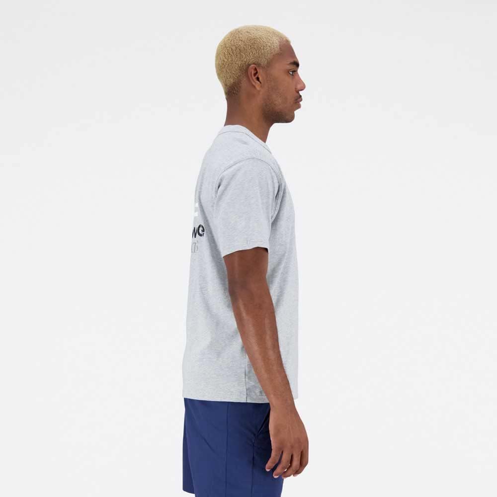 New Balance Athletics Remastered Cotton Jersey Short Sleeve Chemise Homme - Image 4