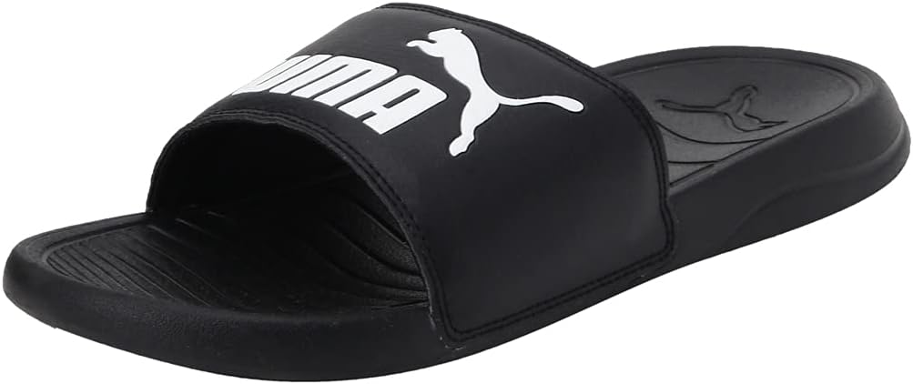 PUMA Sandale Plate à Enfiler Popcat 20 Homme