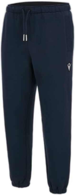 Macron Athleisure Fcc Juneau Loose Stretch Pants Deep Blue Man Pantalon pour Homme