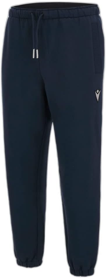 Macron Athleisure Fcc Juneau Loose Stretch Pants Deep Blue Man Pantalon pour Homme