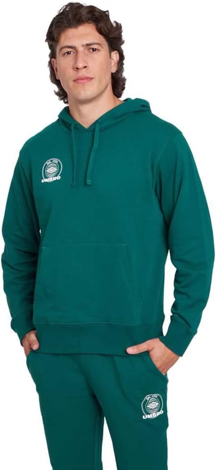 Umbro Collegiate Graphic Hoodie XL