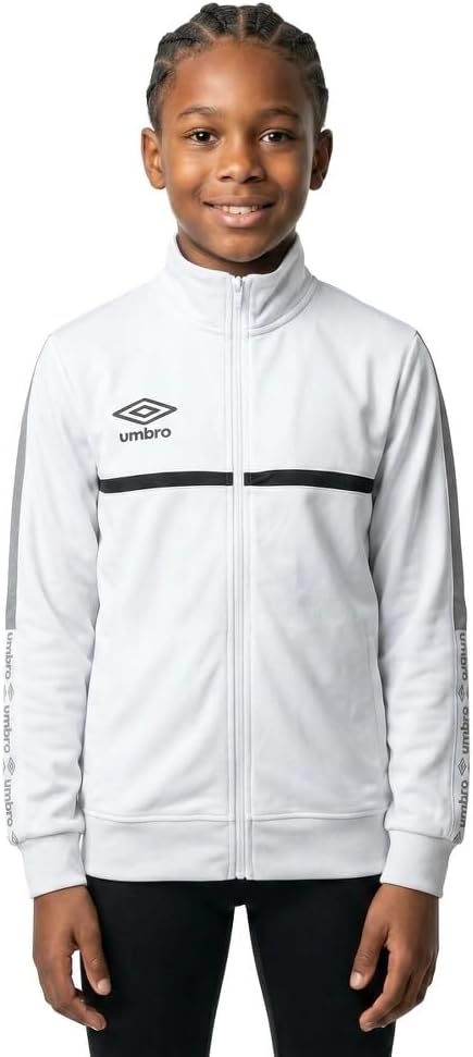 Umbro Kabue Tracksuit Jacket 14 Years - Image 2
