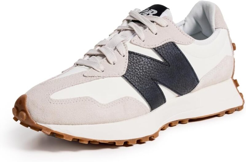 New Balance 327 Chaussures pour Femme Moonbeam/Black 39/M