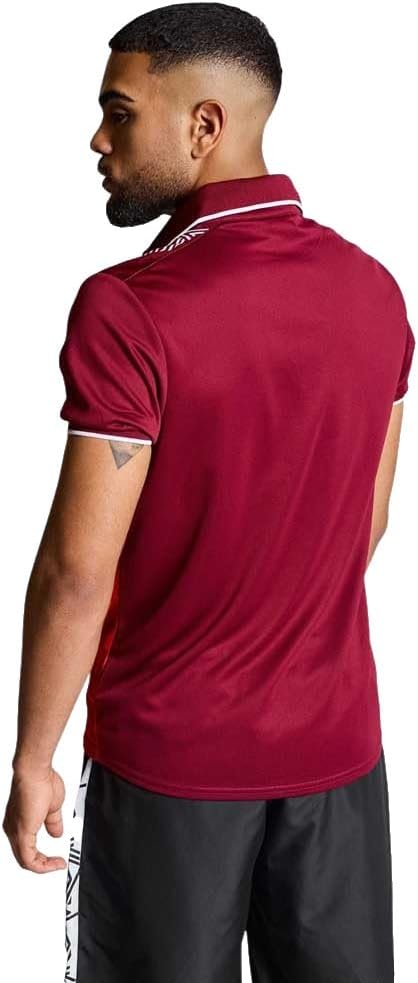 Umbro Victoria Short Sleeve Polo 2XL-3XL - Image 2