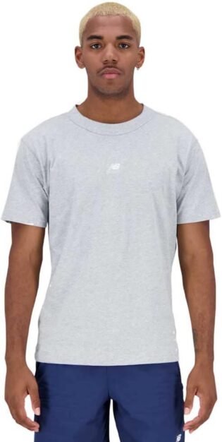 New Balance Athletics Remastered Cotton Jersey Short Sleeve Chemise Homme