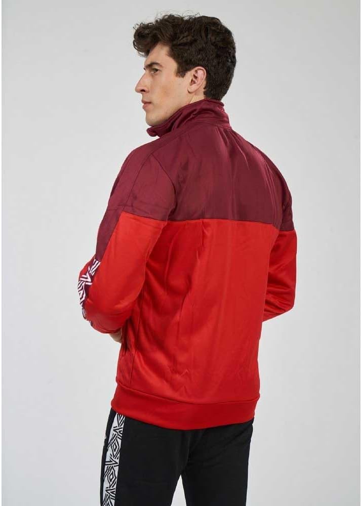 Umbro Nyassa Tracksuit Jacket L - Image 3