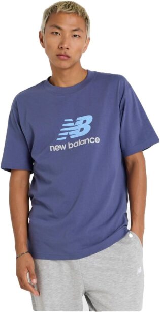 New Balance Athletics Logo T-Shirt Homme (Lot de 1)