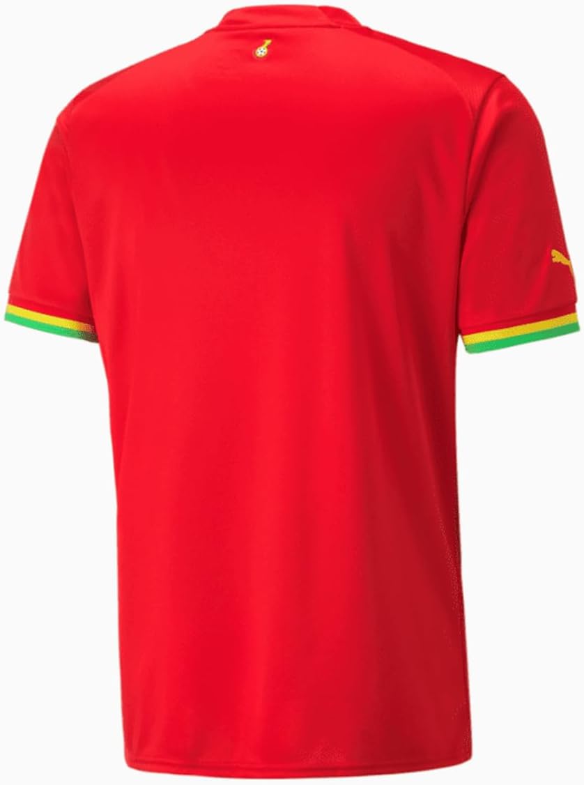PUMA Maillot Ghana Extérieur Homme - Image 2