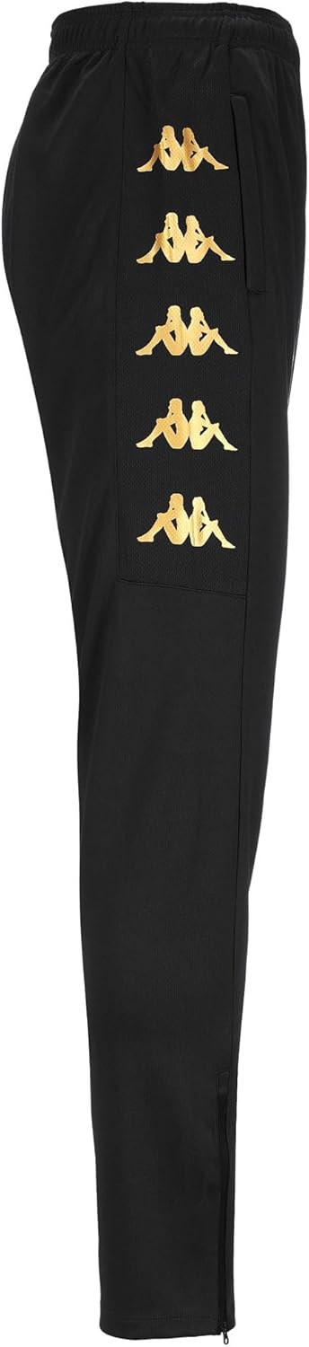 Kappa Kappa4soccer Gastonblack - Pantalon de survêtement - Pantalon de survêtement - Homme - Image 2