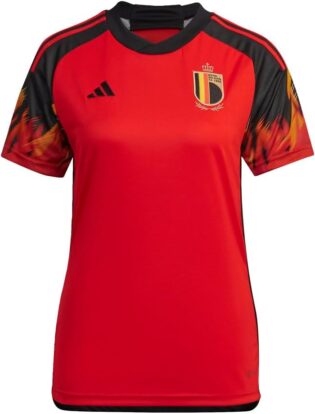 51DGxoGkPEL._AC_SL1000_.jpg adidas Belgique 22 Home Jersey Femme