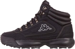 51Djk2LPqiL._AC_SL1000_.jpg Kappa Femme Shivoo Ice Hi Basket