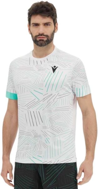 MACRON Juan III Short Sleeve T-Shirt S