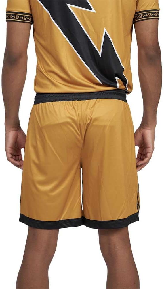 Umbro Rayo Vallecano 23/24 Third Shorts S - Image 2