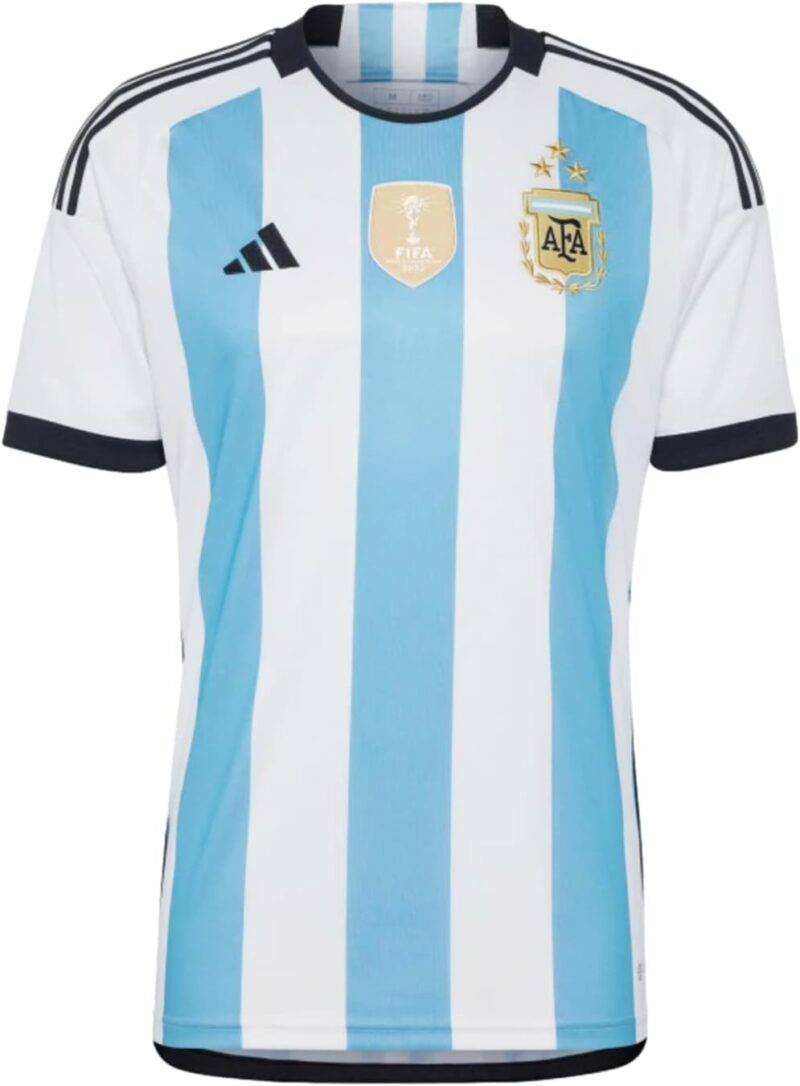 adidas Argentina 2024 Away Short Chemise Homme (Lot de 1)