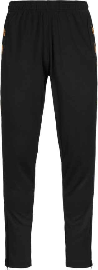 51MX7nR-k7L._AC_SL1500_.jpg Kappa Kappa4soccer Gastonblack - Pantalon de survêtement - Pantalon de survêtement - Homme