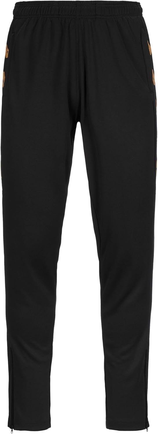 Kappa Kappa4soccer Gastonblack - Pantalon de survêtement - Pantalon de survêtement - Homme