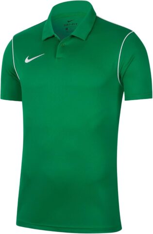 51MdFAojpiL._AC_SL1500_.jpg Nike Park 20 Polo Poloshirt Homme, Pine Green/White/White, FR : S (Taille Fabricant : S)