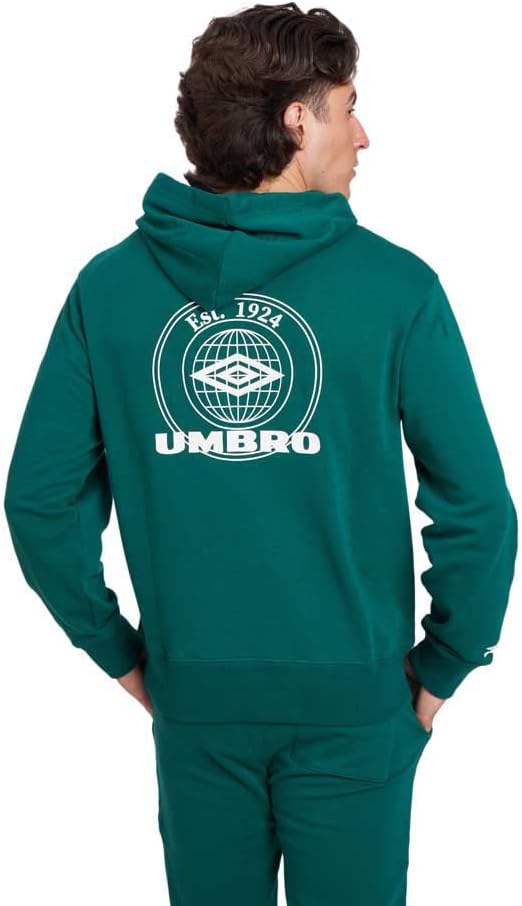 Umbro Collegiate Graphic Hoodie XL - Image 2