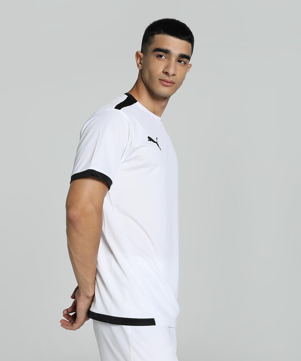 PUMA Teamliga Men's Jersey Shirt - Image 2