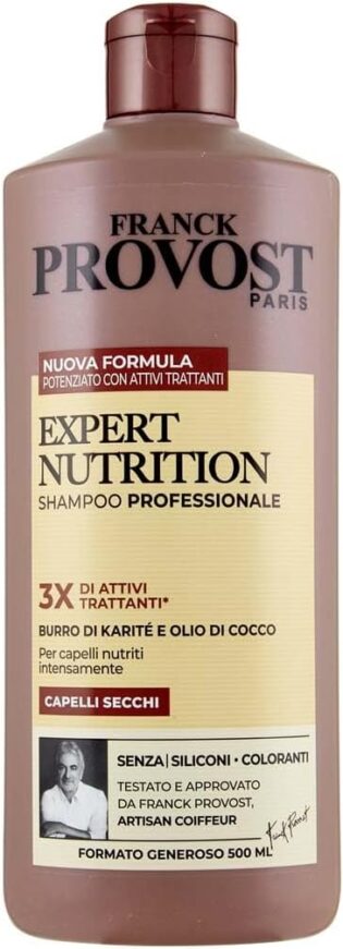 51NAjWKhX1L._AC_SL1500_.jpg Franck Provost soin lavant densifiant pour cheveux en quête de volume et de douceur pour nettoyer et densifier avec formule équilibrée