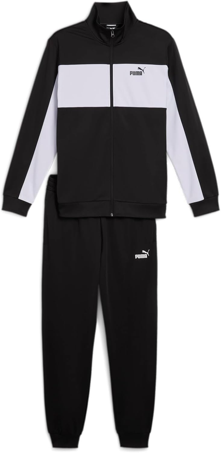 PUMA Poly Colorblock Suit Costumes tricotés Mixte (lot de 1)