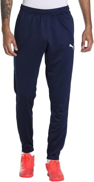 51PSbXna05L._AC_SL1200_.jpg Puma Teamrise Poly Training Pants - Pantalon De Jogging - Teamrise Poly Training Pants - Mixte