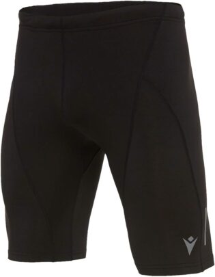51SQcIiDjVL._AC_SL1200_.jpg Macron Run Chinook SCA Chad Bermuda Light Stretch Blk - Bermuda - Running - Homme