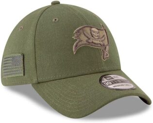 New Era 39Thirty Stretch-Fit Cap - NFL Salute to Service