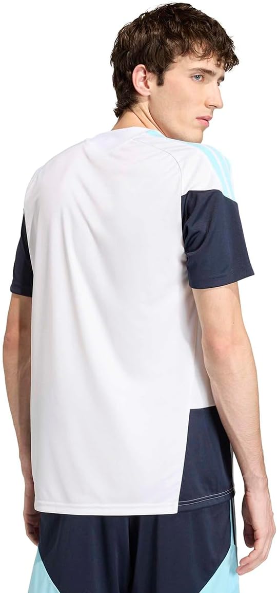 adidas Maillot d'entraînement pour homme Coupe du monde 2026 Argentine - Image 2
