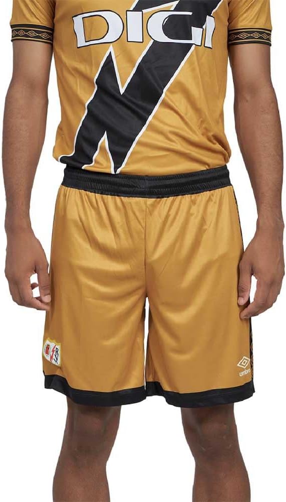 Umbro Rayo Vallecano 23/24 Third Shorts S