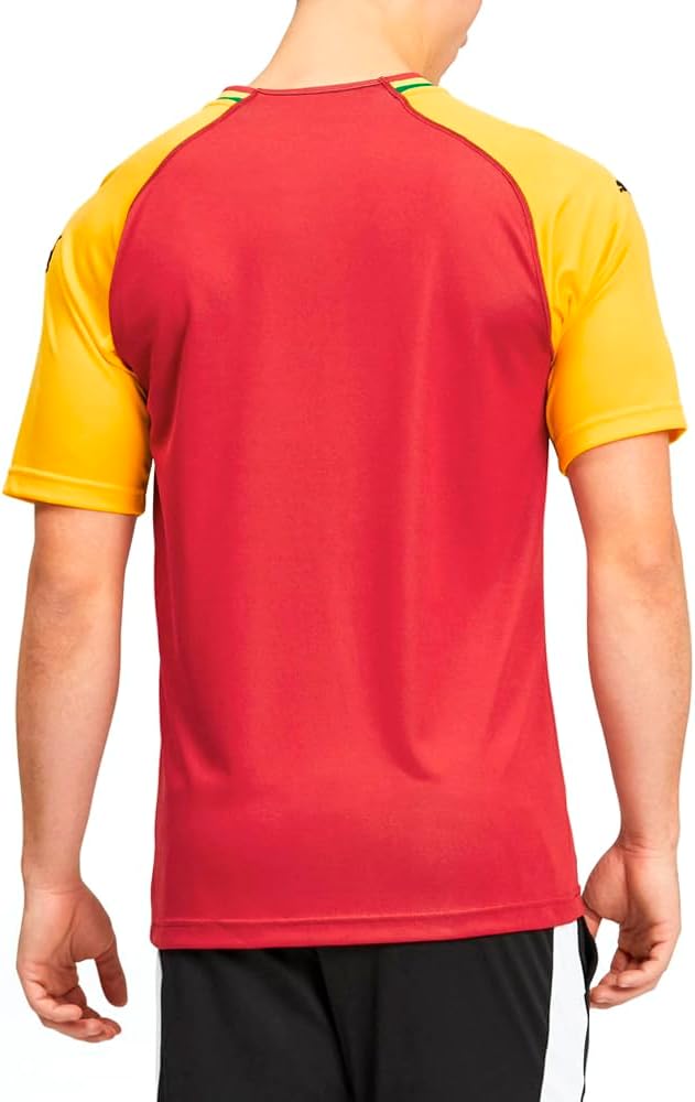PUMA T-Shirt de Sport Gfa Ghana pour Homme - Image 2