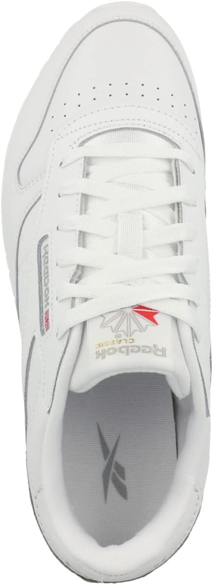 Reebok Baskets Classiques en Cuir Blanc - Image 2