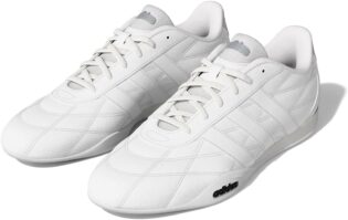 51agdmJrAnL._AC_SL1500_.jpg adidas Adipista HQ9161 Baskets basses pour homme Blanc