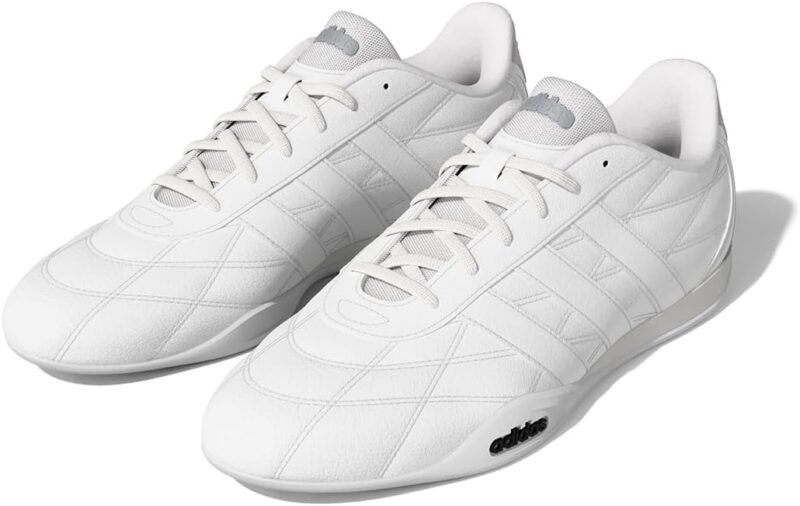 adidas Adipista HQ9161 Baskets basses pour homme Blanc